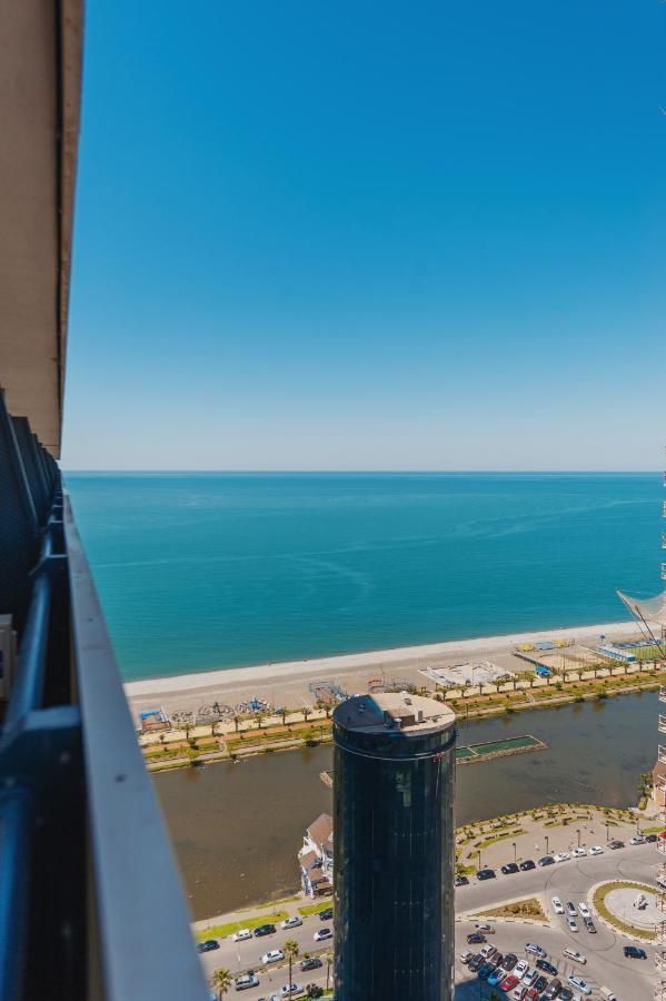 Orbi City Hub Apartments Batumi Exterior photo