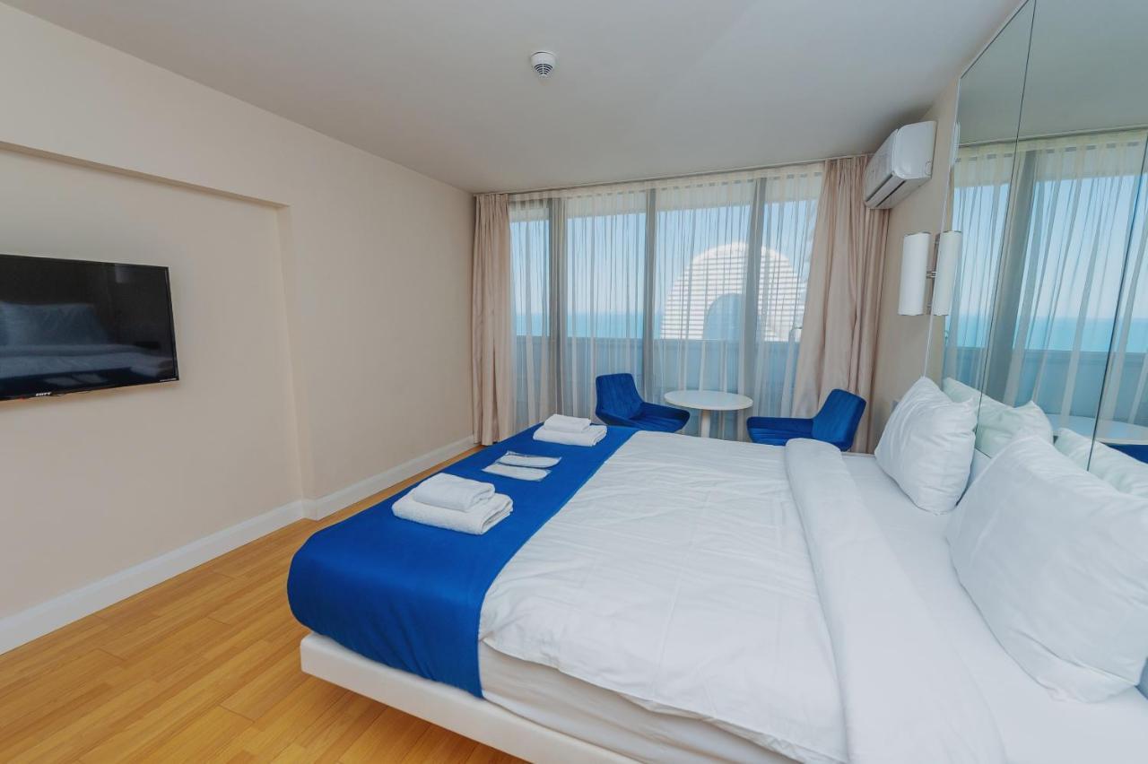 Orbi City Hub Apartments Batumi Exterior photo